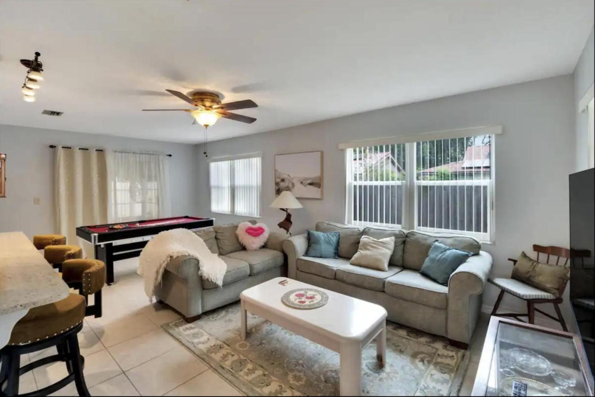 Villa "Impressa" - Billiard,Ping-Pong Table, Lanai, Fire Pit, Bbq Grill, View, Patio, Back Yard Нью-Порт-Ричи Экстерьер фото