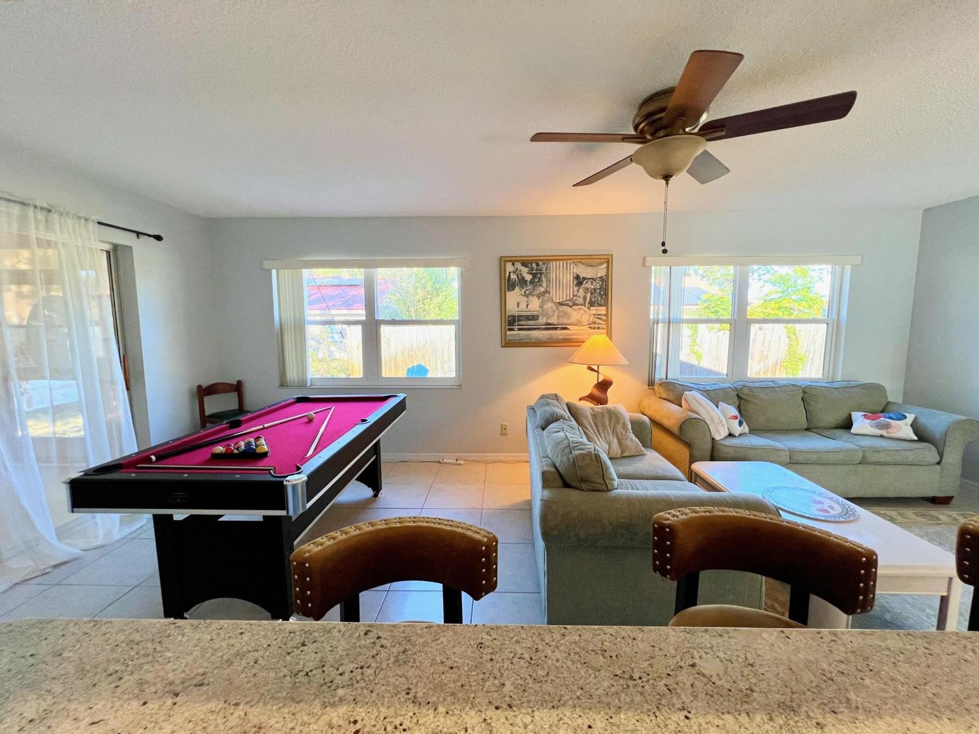 Villa "Impressa" - Billiard,Ping-Pong Table, Lanai, Fire Pit, Bbq Grill, View, Patio, Back Yard Нью-Порт-Ричи Экстерьер фото